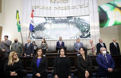 Assembleia Legislativa homenageia centenário de Tarcísio de Jesus nesta sexta (25)