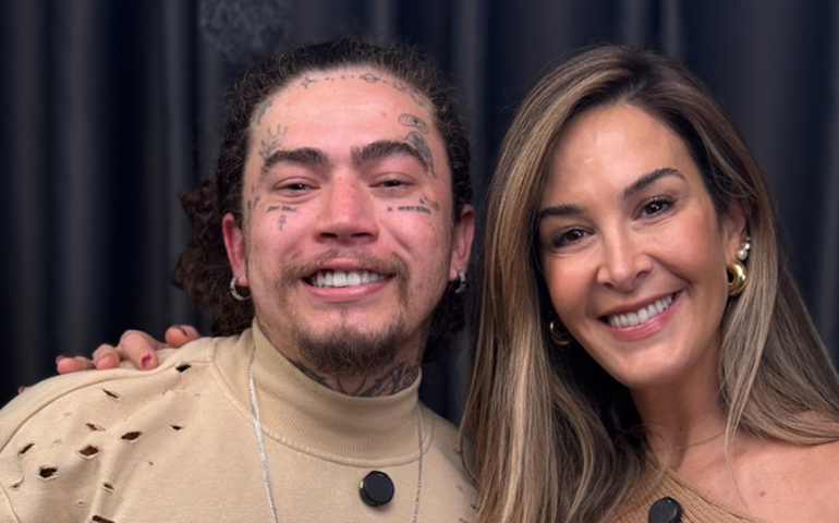 Whindersson Nunes abre o coração e reflete sobre os altos e baixos da vida, saúde mental, agenda lotada e propósito em bate-papo sincero no podcast “Parece Terapia”