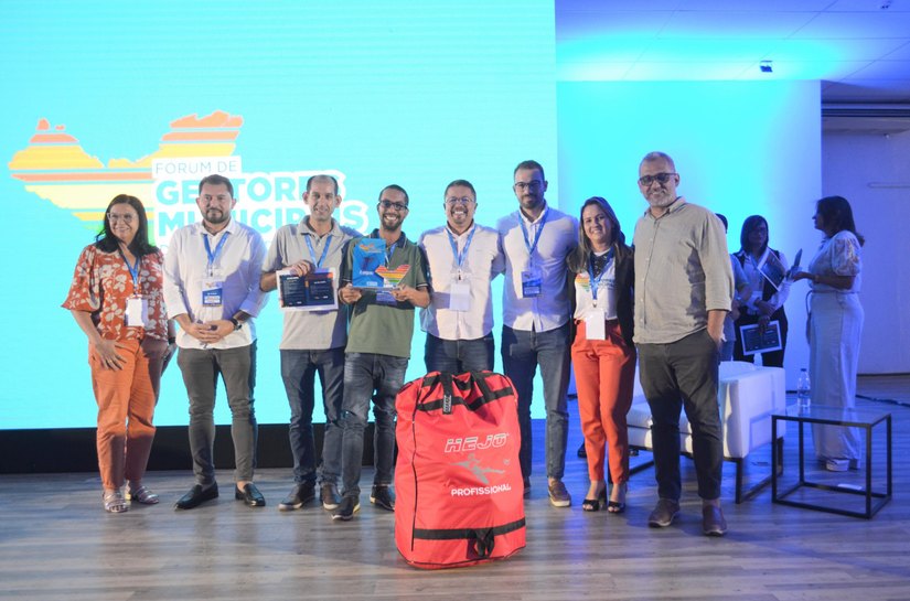 Fórum de Gestores reuniu municípios e entidades esportivas em busca de novas políticas públicas