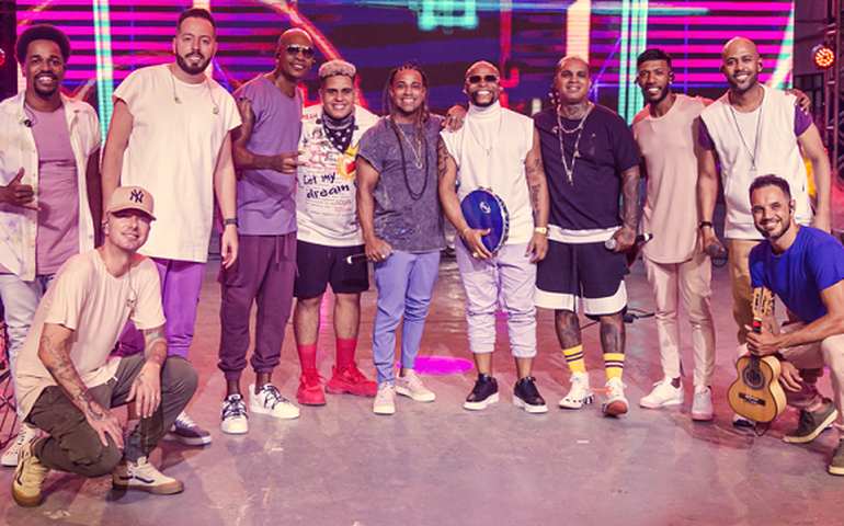 Single do TDP com Legado cresce nas plataformas