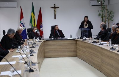 “Vou exercer minhas atribuições guiada pelas demandas prioritárias da cidadania”, disse Kícia Cabral 