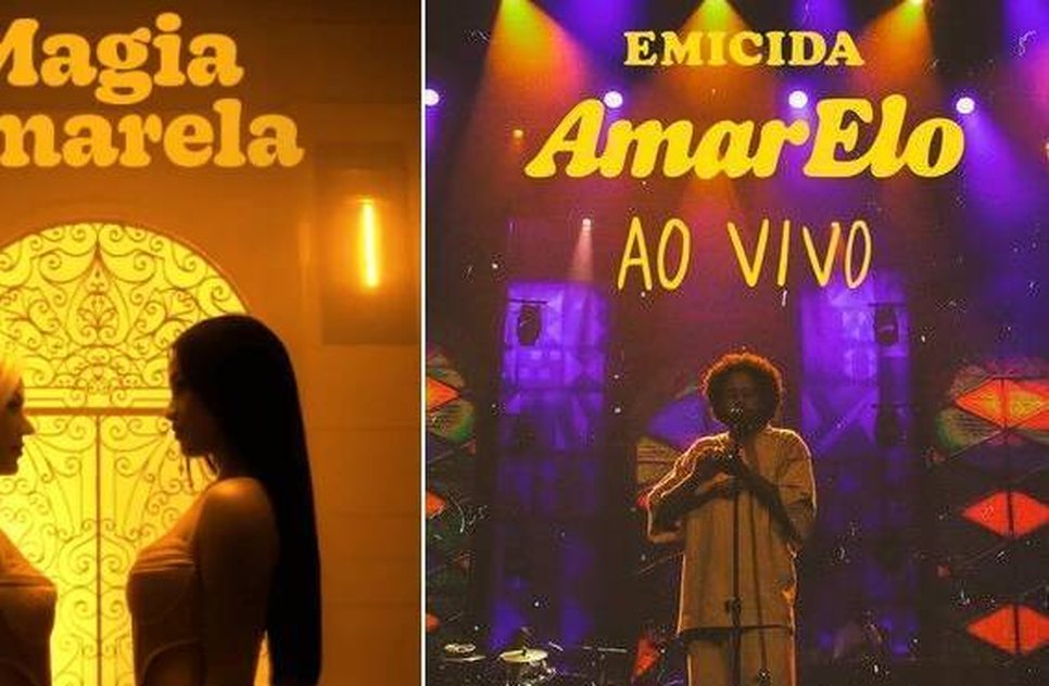 Juliette e Duda Beat são acusadas de plagiar trabalho de Emicida: 'Nosso jurídico vai trabalhar' / Foto: Foto: Montagem R7/ Divulgação