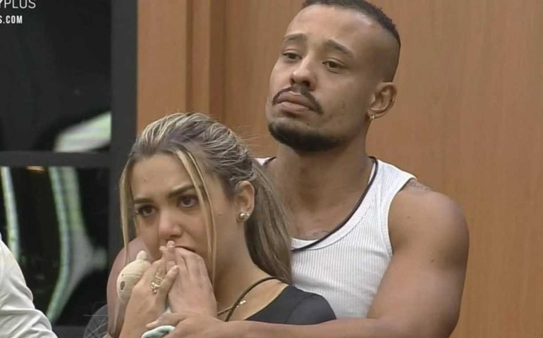 &#8216;Power Couple&#8217;: Mussunzinho revela valor apostado e Karol é desclassificada