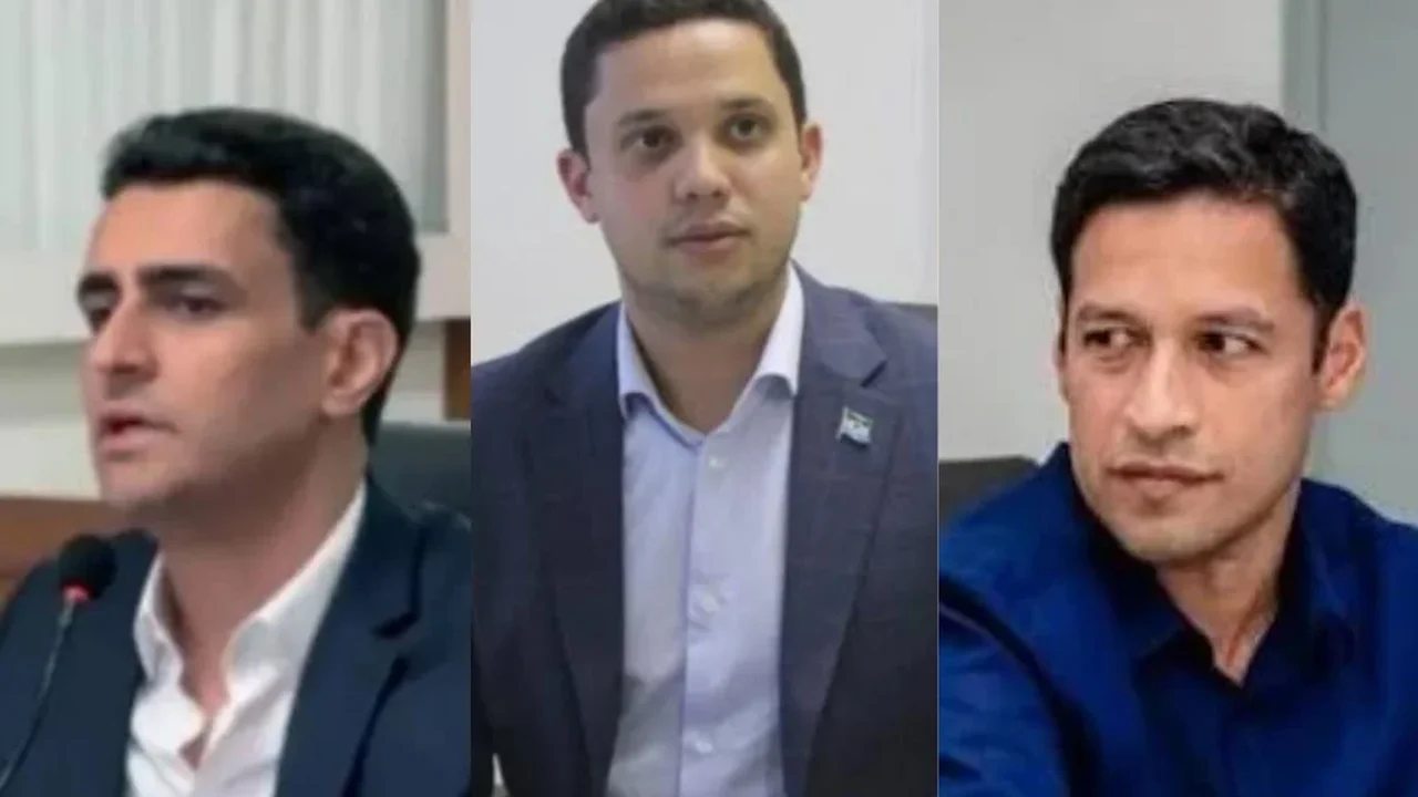 Secretário de JHC e Rodrigo Cunha, João Felipe é servidor efetivo de Campos dos Goytacazes cedido a Maceió