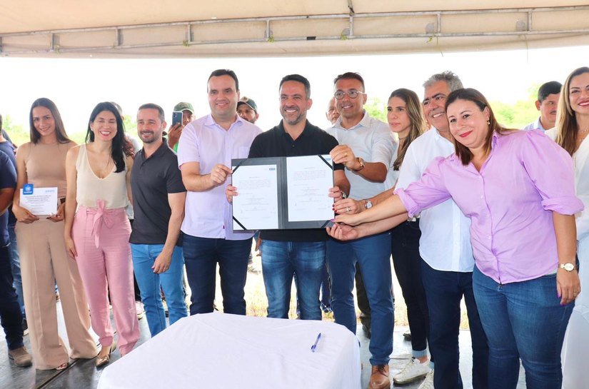 Prefeitura de Major Izidoro comemora os 74 anos de emancipação política do município
