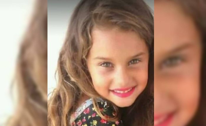 Ana Beatriz, de 6 anos, foi estuprada e asfixiada na casa do seu agressor, em Maravilha