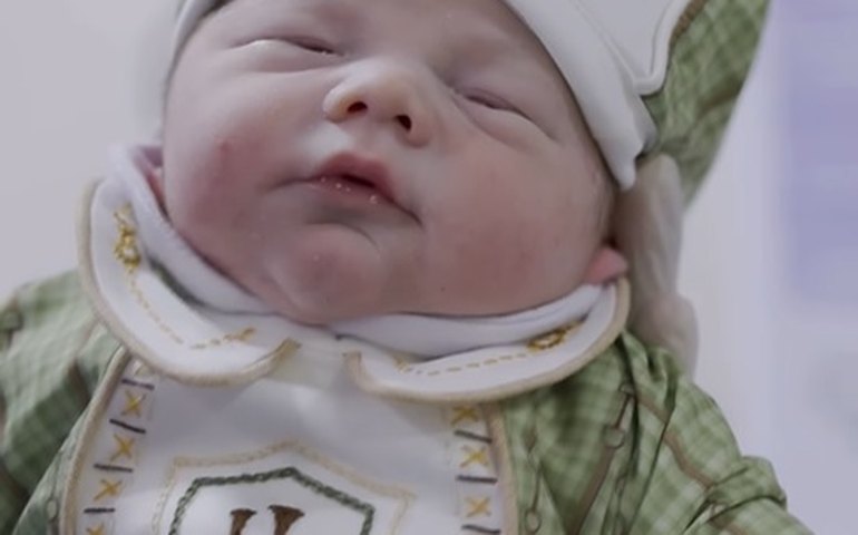 Virginia anuncia nascimento de José Leonardo, terceiro filho com Zé Felipe