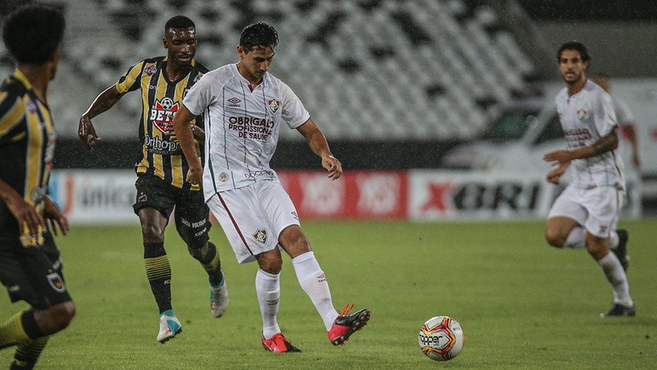 Volta Redonda derrota o Fluminense e complica a situação do Vasco na Taça Rio