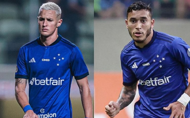 Exames detectam lesão e William e Mateus Vital desfalcam Cruzeiro contra o Corinthians