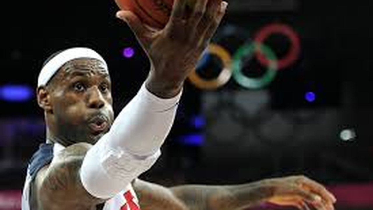 Com LeBron e os principais jogadores, EUA apresentam lista prévia para Tóquio