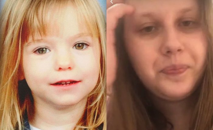 Pelo TikTok, Mulher afirma ser Madeleine Mccan e pede teste de DNA Pelo TikTok, Mulher afirma ser Madeleine Mccan e pede teste de DNA