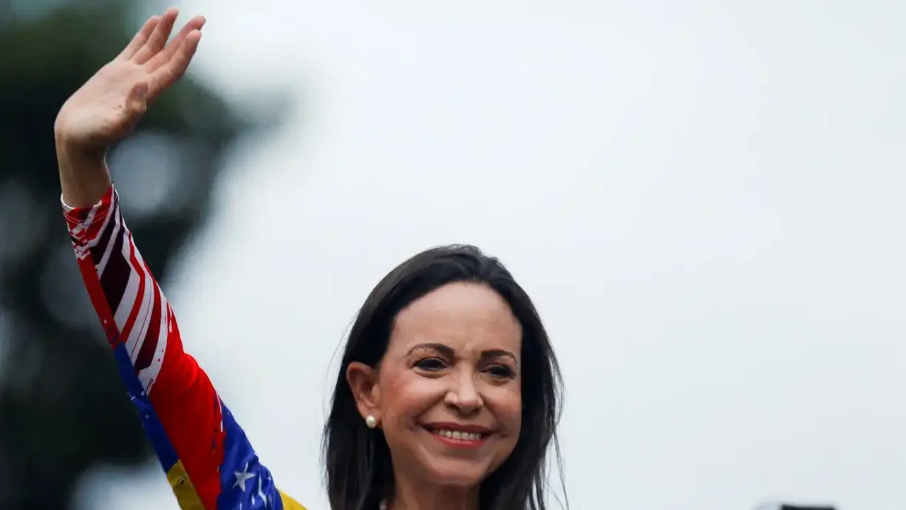 Repressão na Venezuela: Presidente da Assembleia Nacional pede prisão de líderes da oposição