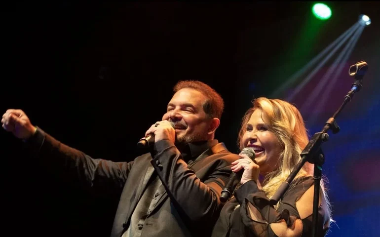 Novidade-surpresa na PLOC: o casal icônico Andréa Sorvetão e Conrado se junta ao line-up do festival.