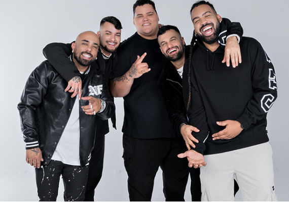 Menos é Mais faz shows no Rio no fim de semana
