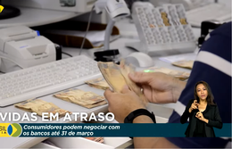 Bancos realizam mutirão para negociar dívidas