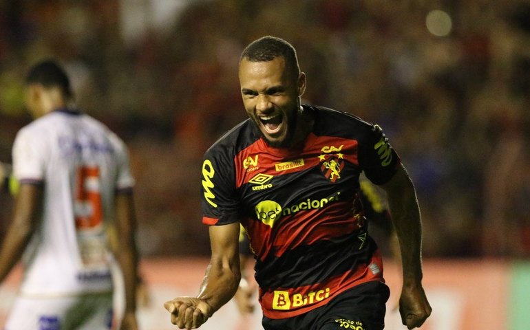 Sport confirma Gustavo Coutinho na maior negociação envolvendo dois clubes do Nordeste