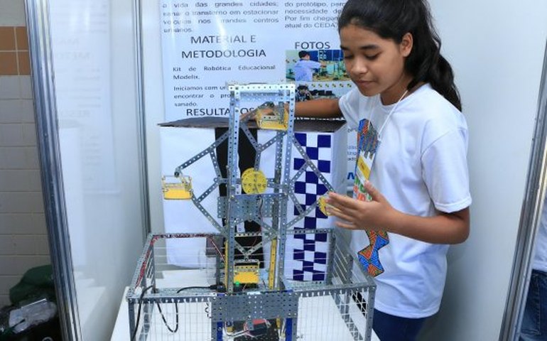 Abrem nesta segunda-feira as inscrições para o Encontro Estudantil da Rede Estadual de Ensino