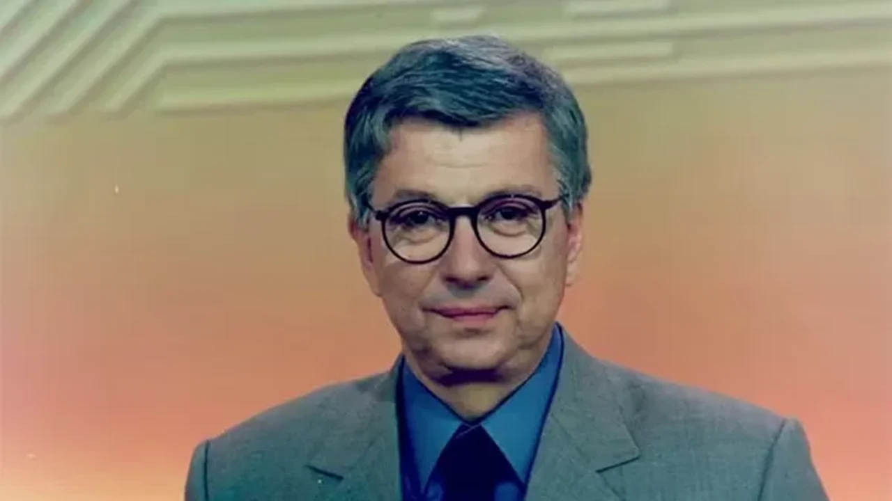 Morre Renato Machado, ex-apresentador do 'Bom Dia Brasil', aos 83 anos