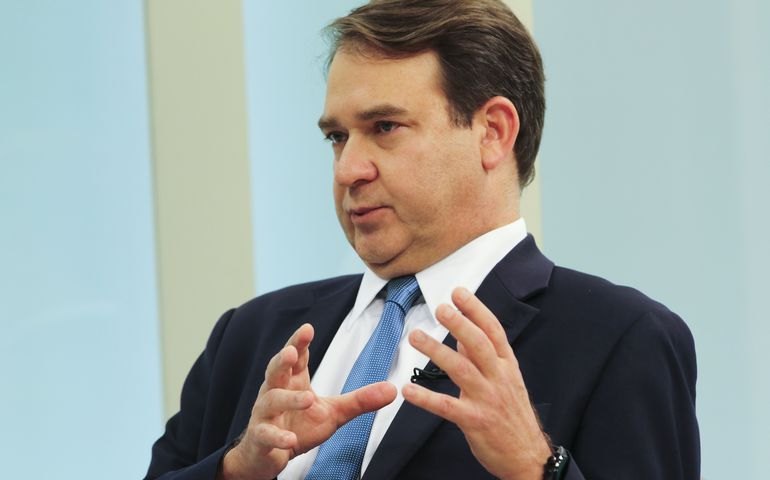 Gileno Barreto é eleito presidente do Conselho de Administração da Petrobras