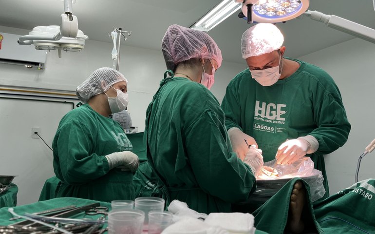 Alagoas registra aumento de 100% nas autorizações para doações de órgãos