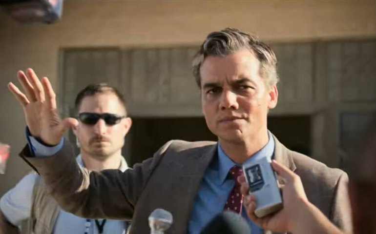 Netflix divulga trailer de ‘Sergio’, com Wagner Moura