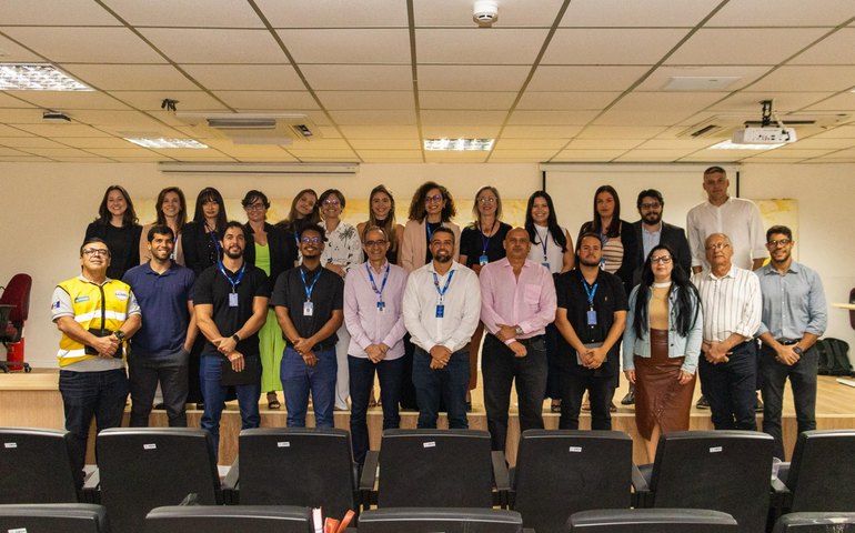 Secretaria de Prevenção à Violência participa de workshop sobre eficiência dos gastos públicos