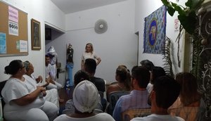 PSICÓLOGA / Foto: Assessoria de Imprensa