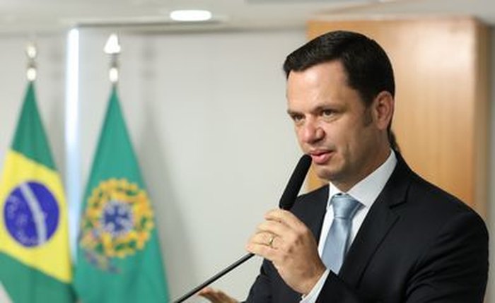Anderson Torres, ministro da Justiça Anderson Torres, ministro da Justiça