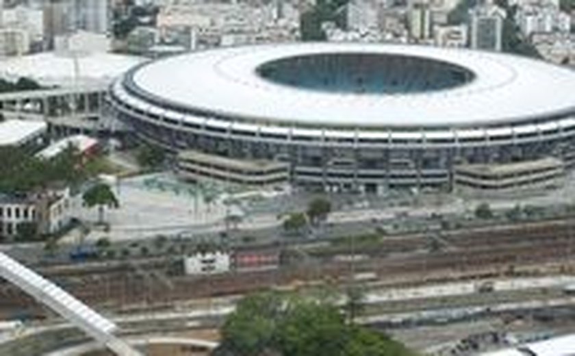 Maracanã tem esquema especial de trânsito para jogo