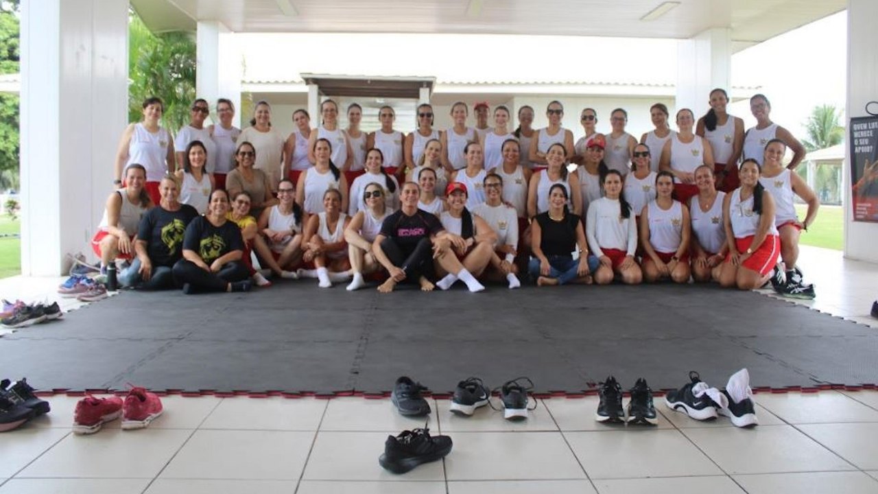 Corpo de Bombeiros Militar realiza evento em homenagem ao mês da mulher