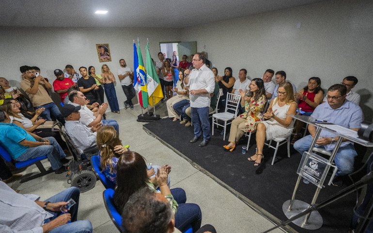 Novo CRAS do Brisa do Lago atenderá cerca de 3300 famílias