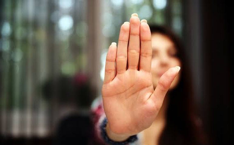 Prefeitura orienta sobre ajuda contra violência doméstica
