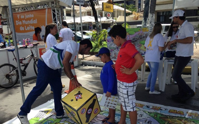 Prefeitura levará educação de trânsito à Bienal do Livro