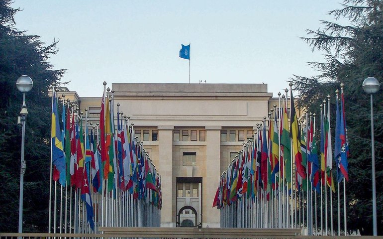 Israel suspende emissão de vistos para funcionários da ONU