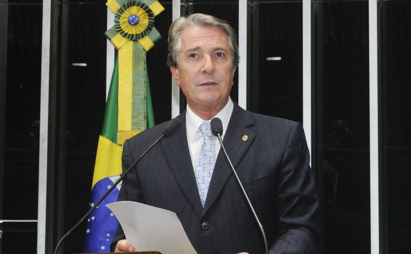 Collor é escolhido como presidente do Conselho de Estudos Políticos