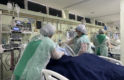 HGE registra 447 atendimentos no Carnaval e quase metade foi por acidentes