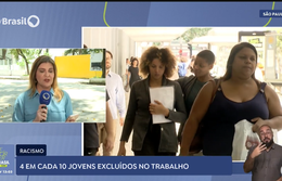 Pesquisa mostra que 4 em cada 10 jovens negros se sentem excluídos no trabalho