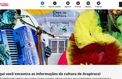 Cultura de Arapiraca realiza oficinas para elaboração de projetos neste sábado (14)