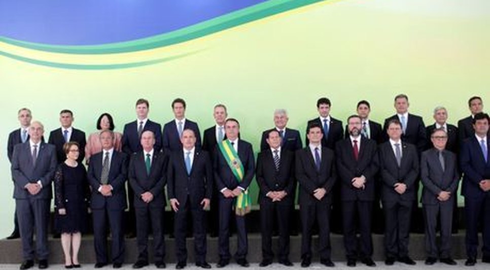Ueslei Marcelino/Reuters - 1.1.2018