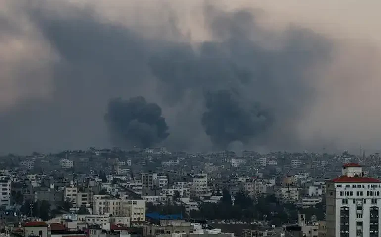 Pai morre horas antes de descobrir que filho foi resgatado de Gaza