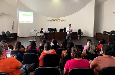 TJAL orienta sobre entrega legal de crianças para adoção em São Miguel dos Campos