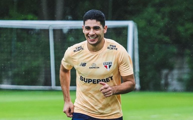São Paulo se reapresenta e Michel Araújo aprimora físico; Rato vira opção contra o Athletico-PR