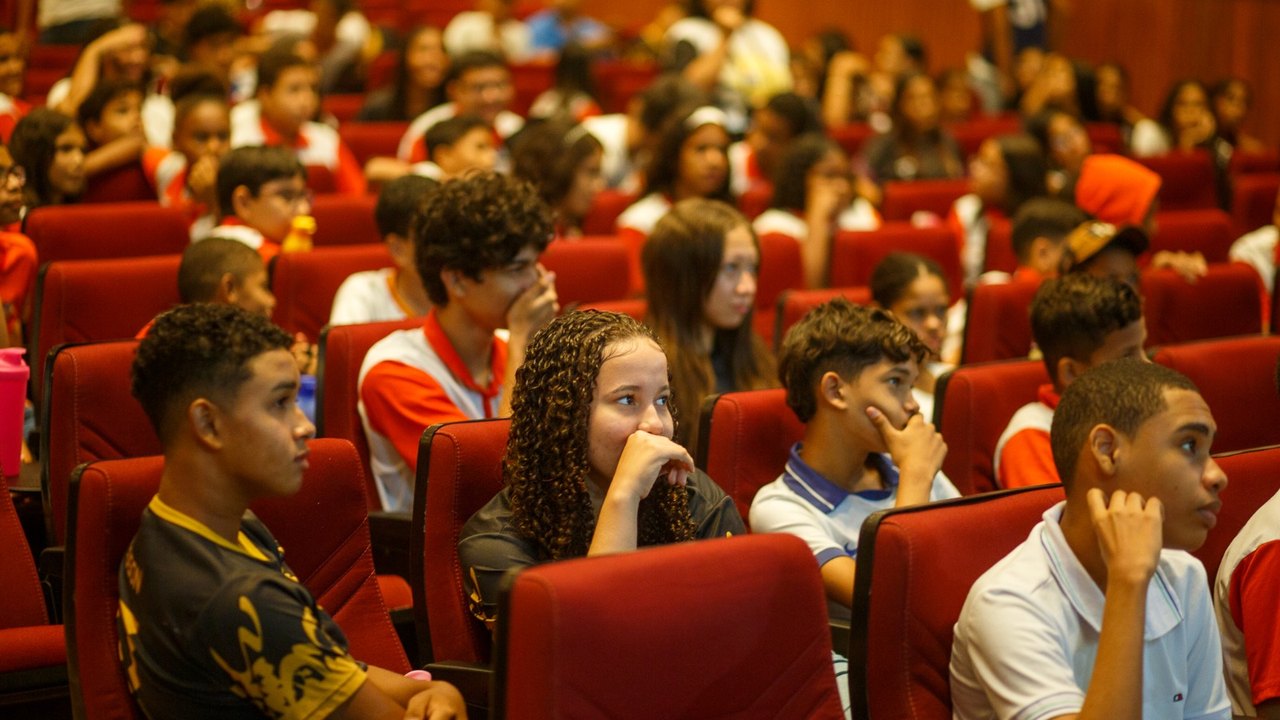 Circuito Penedo de Cinema abre inscrições para escolas das redes pública e privada participarem das exibições