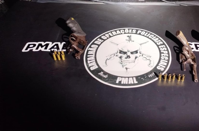 Operação do Bope e Rotam neutraliza líderes de facção no Antares