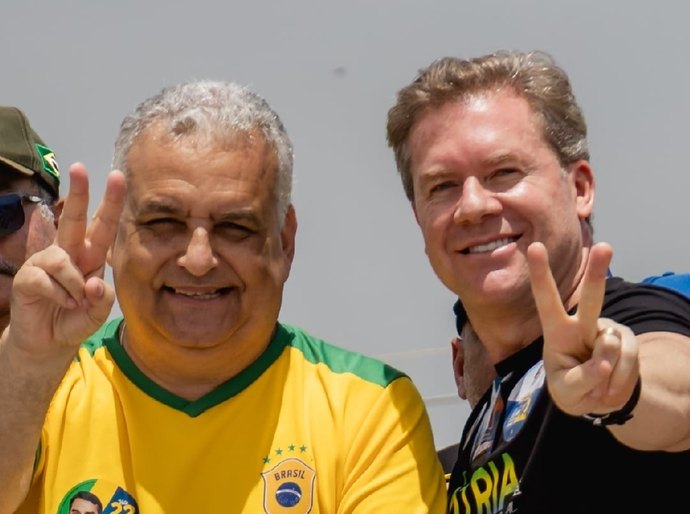Favorito à reeleição, Marx Beltrão mostra força e recebe apoio de Alfredo Gaspar: “Você tem muito a ajudar Alagoas e o Brasil