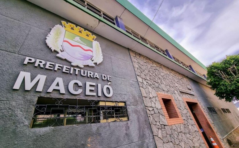 Prefeitura de Maceió decreta ponto facultativo na próxima sexta-feira (13)