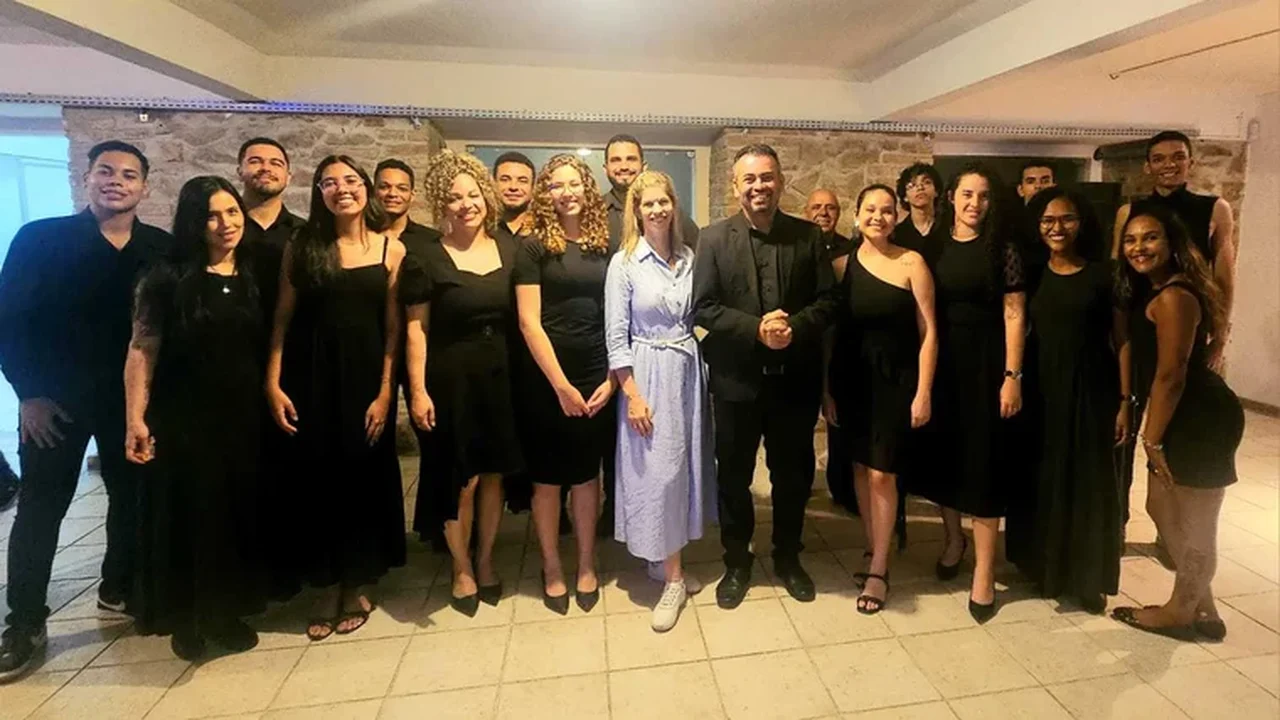 Coro da Ufal participa do 24º Festival de Coros de Penedo; entrada franca