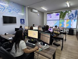 Fim de semana em Alagoas será marcado por chuvas na faixa leste e calor no Sertão