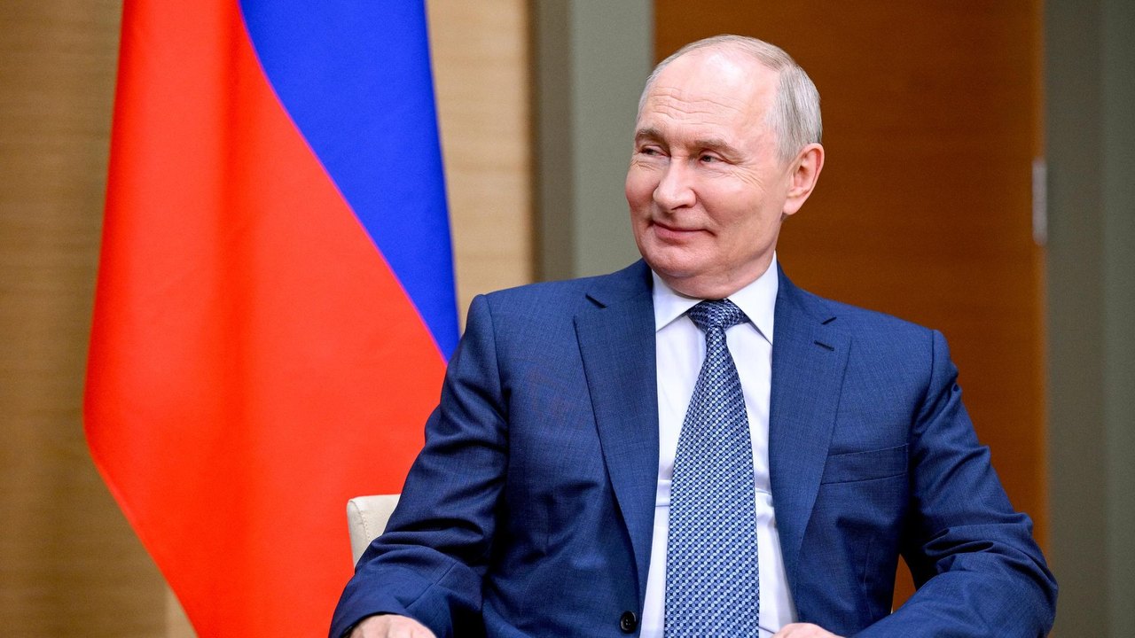 Fórum Econômico Oriental ajuda a definir diretrizes estratégicas, diz Putin