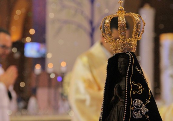 Arquidiocese divulga programação da celebração da Padroeira do Brasil em Maceió